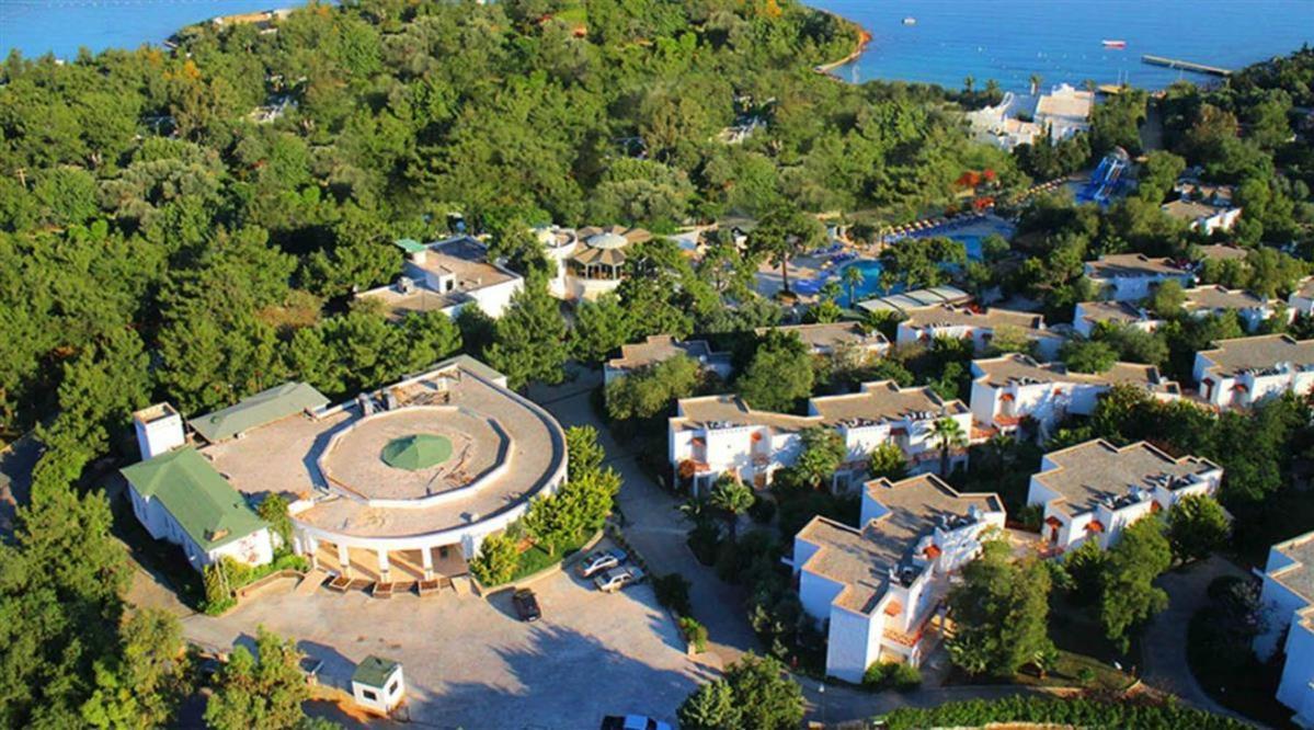 Verde Bodrum Holiday Village Exterior photo