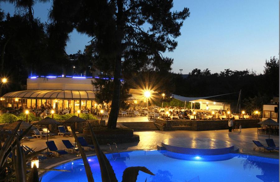 Verde Bodrum Holiday Village Exterior photo