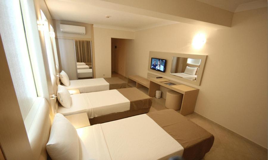 Verde Bodrum Holiday Village Exterior photo